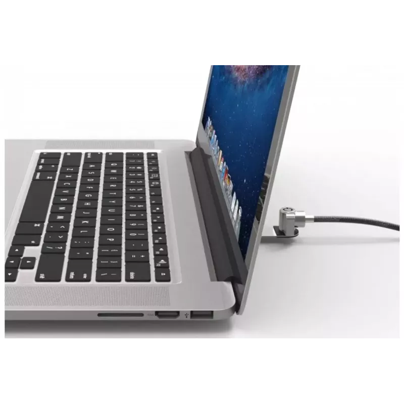 Adaptador universal para ranura de seguridad Compulocks BLD01KL plata