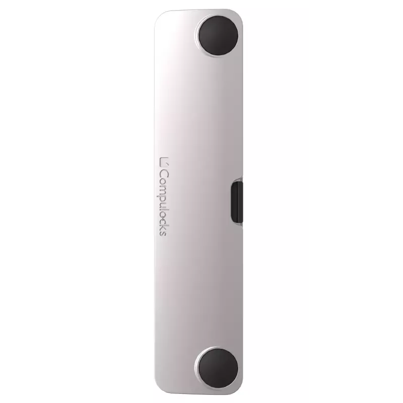 Adaptador universal para ranura de seguridad Compulocks BLD01KL plata