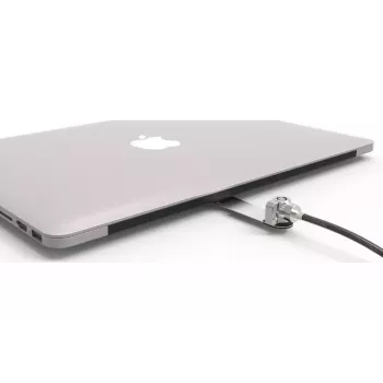 Adaptador universal para ranura de seguridad Compulocks BLD01KL plata