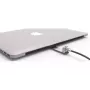 Adaptador universal para ranura de seguridad Compulocks BLD01KL plata