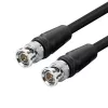 Cable coaxial Microconnect BNC-HDSDI-2M BNC RG-6 2m negro