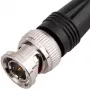 Conector coaxial Microconnect BNC-HDSDI-PLUG BNC HDSDI conector macho