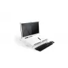 Soporte de documentos/inclinación para escribir BakkerElkhuizen FlexDesk 630