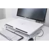 Soporte de documentos/inclinación para escribir BakkerElkhuizen FlexDesk 630
