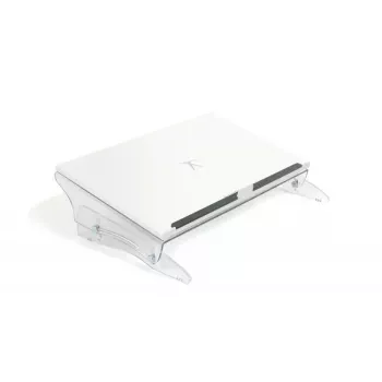 Soporte de documentos/inclinación para escribir BakkerElkhuizen FlexDesk 630