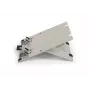 BakkerElkhuizen FlexTop 270, soporte para portátil, gris, aluminio, 25,4 cm (10