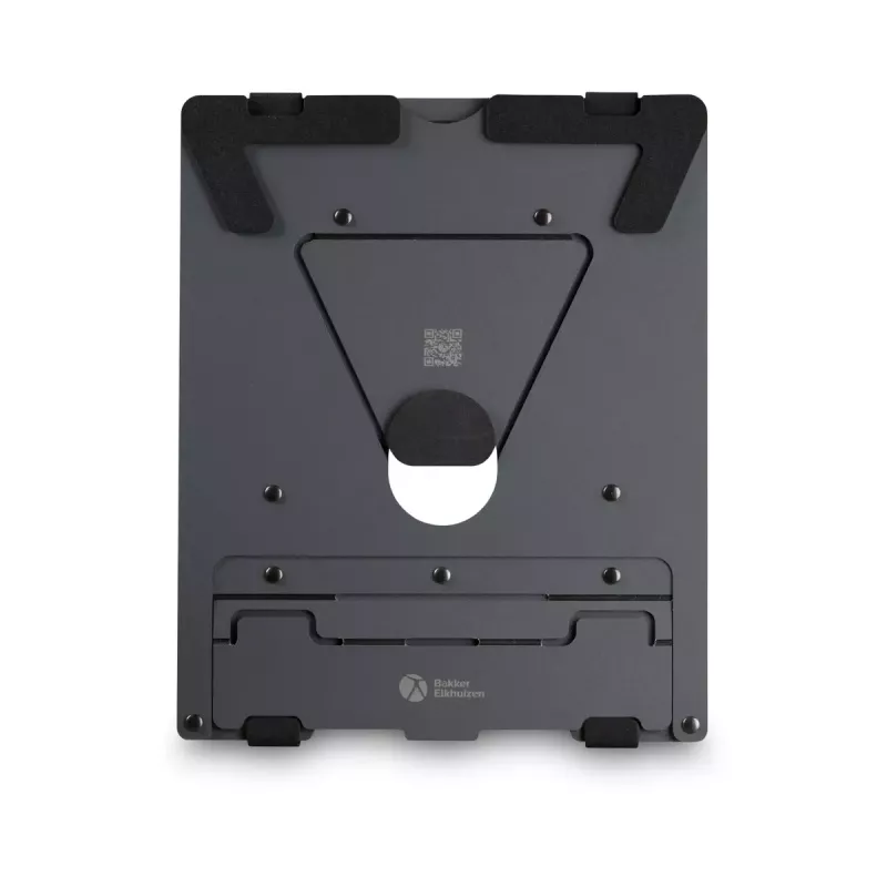Soporte para portátil BakkerElkhuizen Ergo-Q 160 negro gris oscuro 43,2 cm
