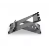 Soporte para portátil BakkerElkhuizen Ergo-Q 160 negro gris oscuro 43,2 cm