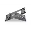 Soporte para portátil BakkerElkhuizen Ergo-Q 160 negro gris oscuro 43,2 cm