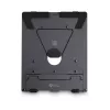 Soporte para portátil BakkerElkhuizen Ergo-Q 160 negro gris oscuro 43,2 cm
