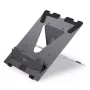Soporte para portátil BakkerElkhuizen Ergo-Q 160 negro gris oscuro 43,2 cm