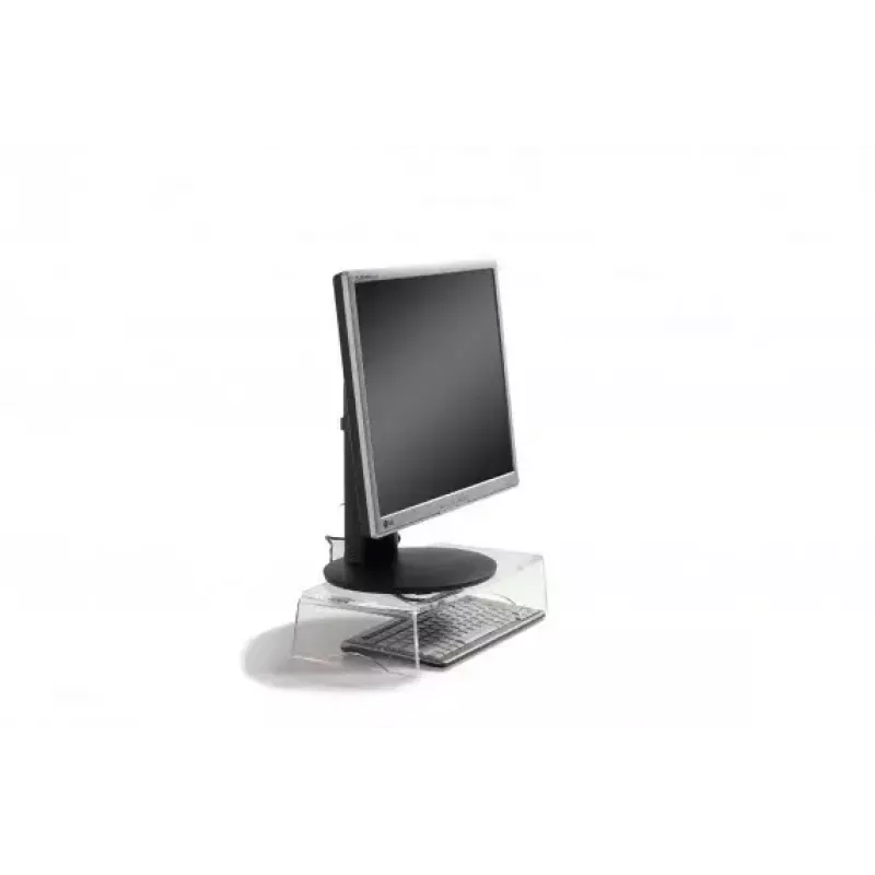 Soporte para monitor BakkerElkhuizen Q-riser 90