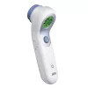 Braun BNT300WE termómetro corporal digital termómetro con sensor a distancia blanco frontal botones