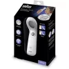 Braun BNT300WE termómetro corporal digital termómetro con sensor a distancia blanco frontal botones