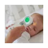 Braun BNT300WE termómetro corporal digital termómetro con sensor a distancia blanco frontal botones