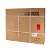 Escritorio de ordenador LogiLink BP0070 negro gris
