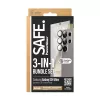 PanzerGlass SAFE. by ® pack 3 en 1 Samsung Galaxy S24 Ultra