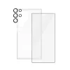 PanzerGlass SAFE. by ® pack 3 en 1 Samsung Galaxy S24 Ultra