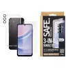 PanzerGlass SAFE. by ® pack de protección 3 en 1 Samsung Galaxy A15 | A15 5G