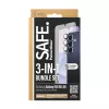 PanzerGlass SAFE. by ® pack de protección 3 en 1 Samsung Galaxy A15 | A15 5G