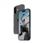 PanzerGlass SAFE. by ® pack de protección 2 en 1 iPhone 16, Apple, Apple - iPhone 16, aplicación en seco, resistente a arañazos, resistente a golpes, transparente, 1 ud.