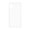 PanzerGlass SAFE. by ® pack de protección 2 en 1 iPhone 16, Apple, Apple - iPhone 16, aplicación en seco, resistente a arañazos, resistente a golpes, transparente, 1 ud.