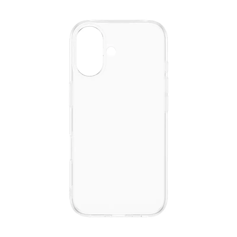 PanzerGlass SAFE. by ® pack de protección 2 en 1 iPhone 16, Apple, Apple - iPhone 16, aplicación en seco, resistente a arañazos, resistente a golpes, transparente, 1 ud.