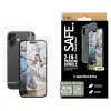 PanzerGlass SAFE. by ® pack de protección 2 en 1 iPhone '24 6,7 inch