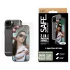 PanzerGlass SAFE. by ® pack de protección 2 en 1 iPhone 16 Pro Max
