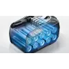 Bosch BSS81POW1 aspirador de escoba batería en seco negro 5 Ah