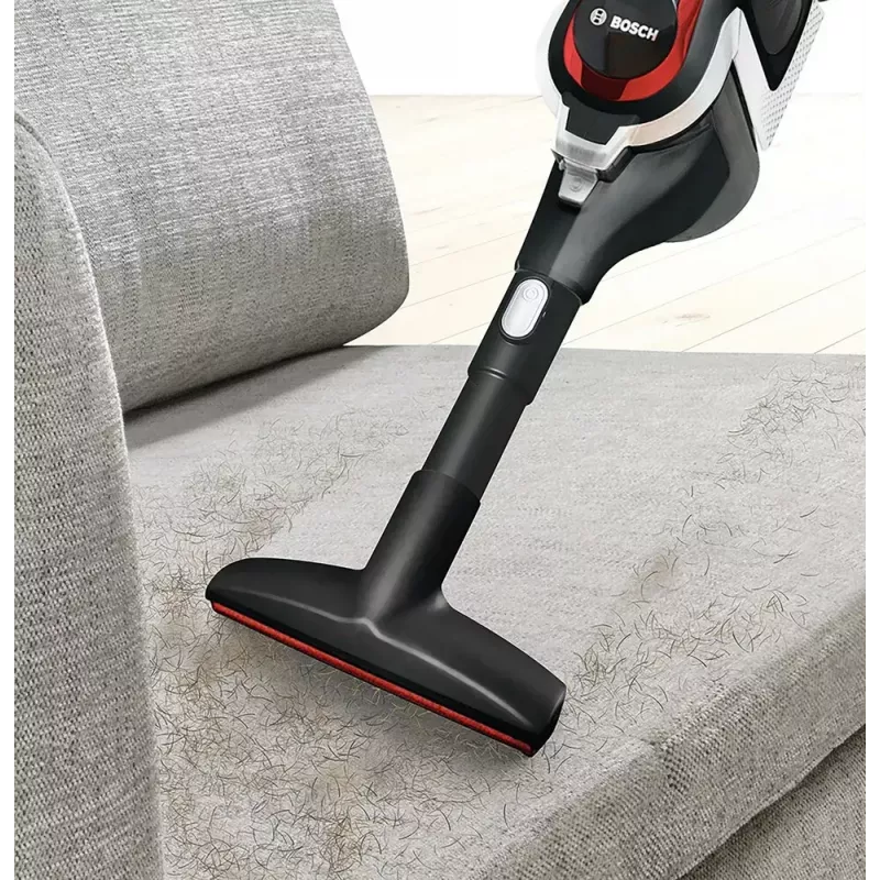Bosch BSS81POW1 aspirador de escoba batería en seco negro 5 Ah