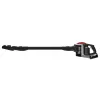 Bosch BSS81POW1 aspirador de escoba batería en seco negro 5 Ah