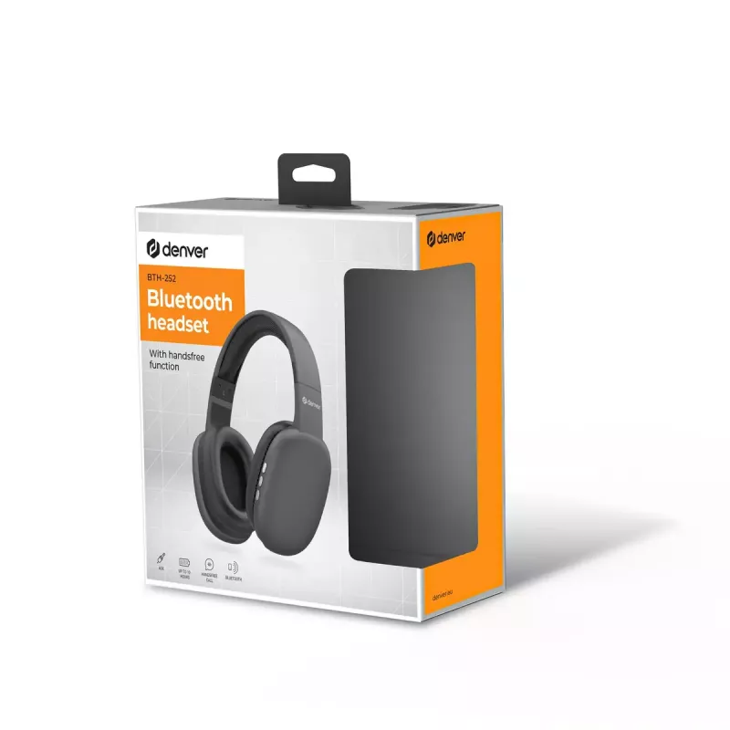 Auriculares Denver BTH-252