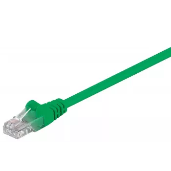 Microconnect B-UTP502G Cable de red verde 2 m Cat5e U/UTP (UTP)
