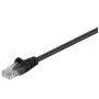Microconnect B-UTP502S Cable de red negro 2 m Cat5e U/UTP (UTP)