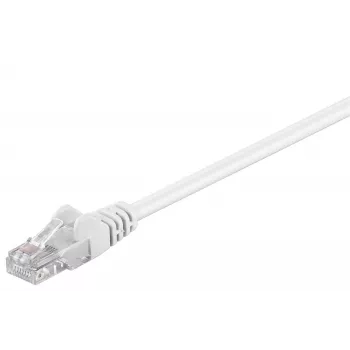 Microconnect B-UTP505W Cable de red blanco 5 m Cat5e U/UTP (UTP)