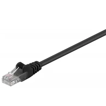 Microconnect B-UTP510S Cable de red negro 10 m Cat5e U/UTP (UTP)
