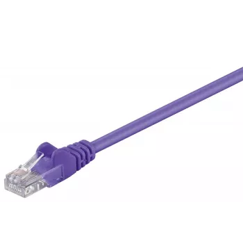 Microconnect B-UTP520P Cable de red violeta 20 m Cat5e U/UTP (UTP)