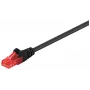 Microconnect B-UTP6015S Cable de red negro 1,5 m Cat6 U/UTP (UTP)