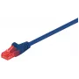 Microconnect B-UTP603B Cable de red azul 3 m Cat6 U/UTP (UTP)
