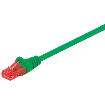 Microconnect B-UTP603G Cable de red verde 3 m Cat6 U/UTP (UTP)