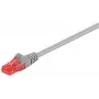 Microconnect B-UTP650 Cable de red gris 50 m Cat6 U/UTP (UTP)