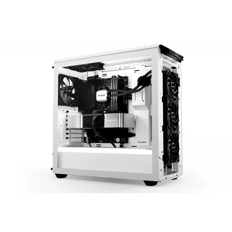 be quiet! Pure Loop 2 | 360mm refrigeración líquida todo en uno para procesador 12 cm negro 1 ud.