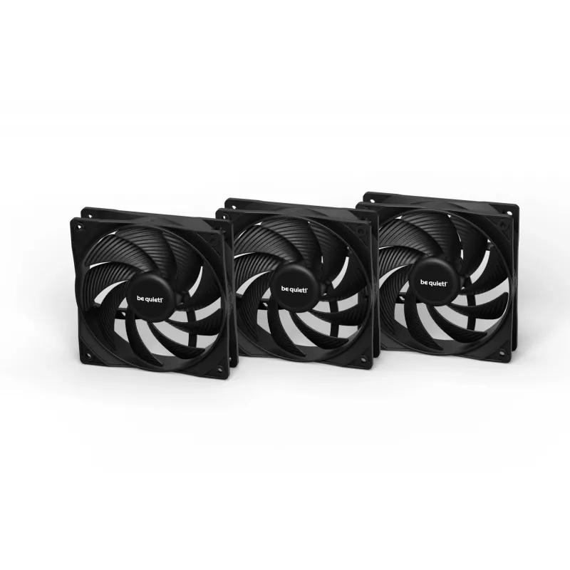 be quiet! Pure Loop 2 | 360mm refrigeración líquida todo en uno para procesador 12 cm negro 1 ud.