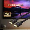 Cable HDMI Unitek C11079BK-10M — 10 m, HDMI Type-A a Type-A, negro, compatible hasta 4096×3112