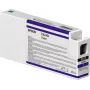 Epson pack individual violeta T824D00 UltraChrome HDX 350ml, violeta, tinta pigmentada, 350 ml, 1 ud.