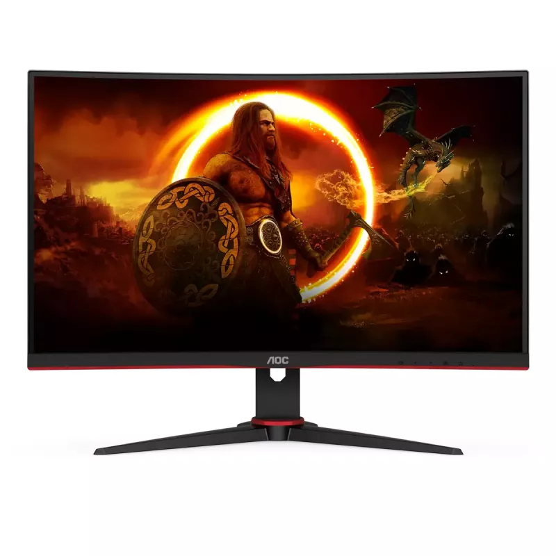 AOC G2 C27G2E/BK monitor de ordenador 68,6 cm (27