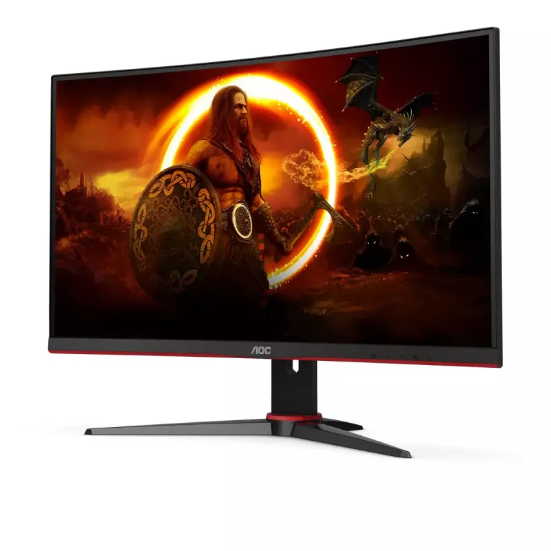 AOC G2 C27G2E/BK monitor de ordenador 68,6 cm (27