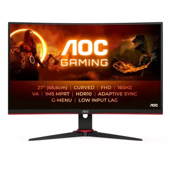AOC G2 C27G2E/BK monitor de ordenador 68,6 cm (27