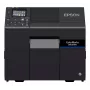 Epson ColorWorks D6000Ae impresora de etiquetas transferencia térmica color 1200 x 1200 DPI 119 mm/s con cable Ethernet LAN